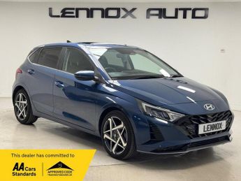 Hyundai I20 1.0 T-GDi Ultimate DCT Euro 6 (s/s) 5dr