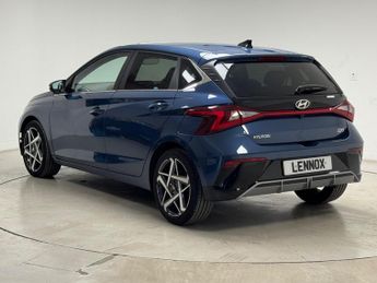 Hyundai i20 1.0 T-GDi Ultimate DCT Euro 6 (s/s) 5dr
