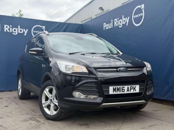 Ford Kuga 1.5T EcoBoost Zetec 2WD Euro 6 (s/s) 5dr