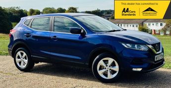 Nissan Qashqai 1.5 dCi Acenta Premium DCT Auto Euro 6 (s/s) 5dr