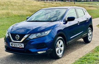 Nissan Qashqai 1.5 dCi Acenta Premium DCT Auto Euro 6 (s/s) 5dr