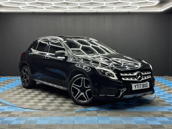 Mercedes GLA 2.1 GLA220d AMG Line (Premium Plus) 7G-DCT 4MATIC Euro 6 (s/s) 5
