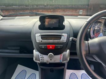 Toyota AYGO 1.0 VVT-i Go MultiMode Euro 5 5dr (AC)