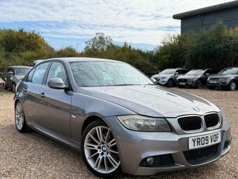BMW 3 Series 2.0 320d M Sport Euro 5 4dr
