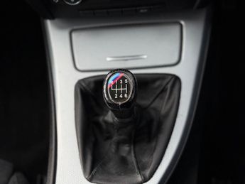 BMW 3 Series 2.0 320d M Sport Euro 5 4dr