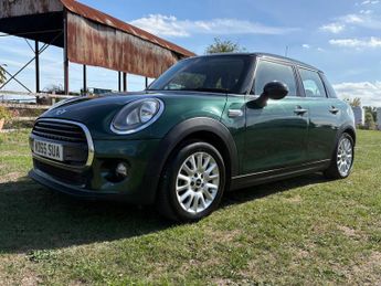 MINI Hatch 1.5 Cooper Euro 6 (s/s) 5dr