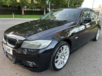 BMW 3 Series 2.0 318i Performance Edition Euro 5 (s/s) 4dr