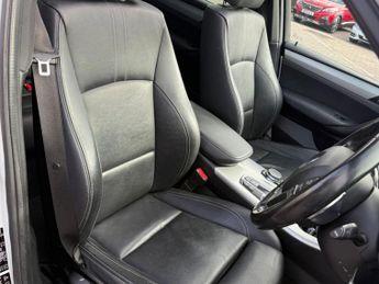 BMW X3 2.0 20d M Sport Auto xDrive Euro 6 (s/s) 5dr