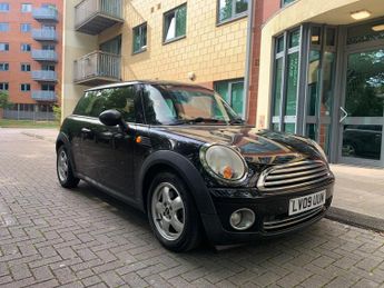 MINI Hatch 1.4 One Euro 4 3dr