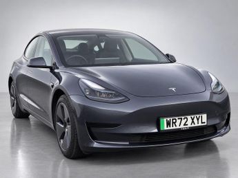 Tesla Model 3 Auto RWD 4dr