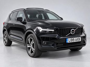 Volvo XC40 2.0 T5 R-Design Auto AWD Euro 6 (s/s) 5dr