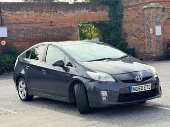 Toyota Prius 1.8 VVT-h T Spirit CVT Euro 5 (s/s) 5dr