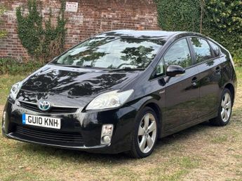 Toyota Prius 1.8 VVT-h T Spirit CVT Euro 5 (s/s) 5dr