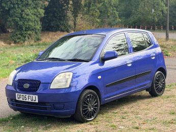 Kia Picanto 1.1 LX 5dr
