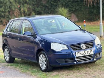 Volkswagen Polo 1.4 SE 5dr