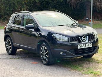 Nissan Qashqai 1.6 360 CVT 2WD Euro 5 5dr