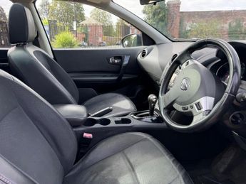 Nissan Qashqai 1.6 360 CVT 2WD Euro 5 5dr