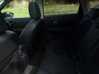 Nissan Qashqai 1.6 360 CVT 2WD Euro 5 5dr