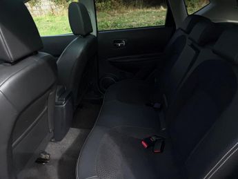 Nissan Qashqai 1.6 360 CVT 2WD Euro 5 5dr