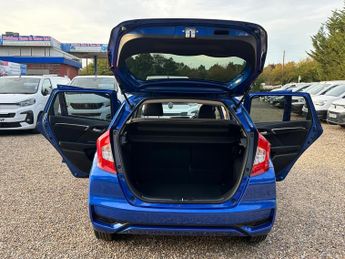 Honda Jazz 1.3 i-VTEC EX Navi CVT Euro 6 (s/s) 5dr