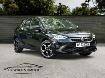 Vauxhall Corsa 1.2 Turbo Ultimate Auto Euro 6 (s/s) 5dr