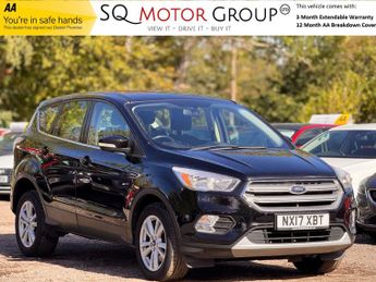 Ford Kuga 1.5 TDCi Zetec Euro 6 (s/s) 5dr