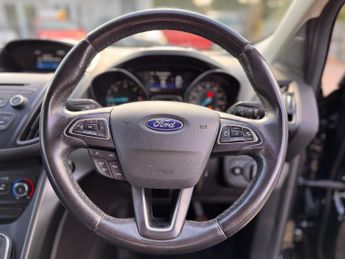 Ford Kuga 1.5 TDCi Zetec Euro 6 (s/s) 5dr