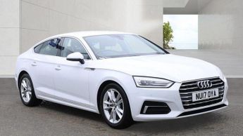 Audi A5 2.0 TDI ultra Sport Sportback Euro 6 (s/s) 5dr