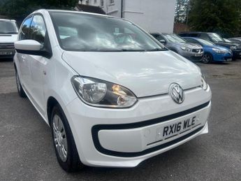 Volkswagen Up 1.0 Move up! Euro 6 5dr