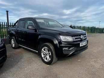 Volkswagen Amarok 3.0 TDI V6 BlueMotion Tech Highline Auto 4Motion Euro 6 (s/s) 4d