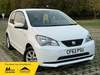 SEAT Mii 1.0 12v Toca Hatchback 3dr Petrol Manual Euro 5 (60 ps)