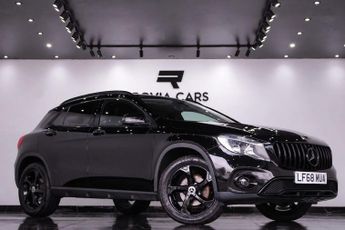 Mercedes GLA 1.6 GLA200 Sport 7G-DCT Euro 6 (s/s) 5dr
