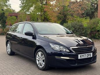 Peugeot 308 SW 1.2 PureTech Active Euro 6 (s/s) 5dr