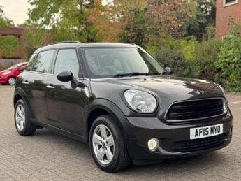 MINI Countryman 1.6 Cooper Euro 6 (s/s) 5dr