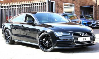 Audi A7 3.0 TDI V6 ultra S line Sportback S Tronic Euro 6 (s/s) 5dr