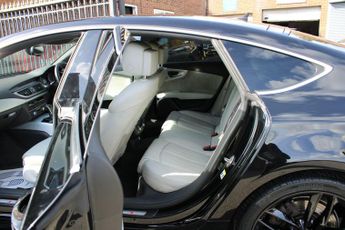 Audi A7 3.0 TDI V6 ultra S line Sportback S Tronic Euro 6 (s/s) 5dr