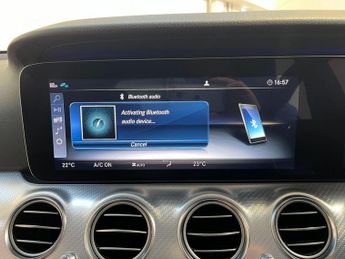 Mercedes-Benz E Class 2.0 E300e 13.5kWh SE G-Tronic+ Euro 6 (s/s) 4dr