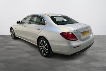 Mercedes-Benz E Class 2.0 E300e 13.5kWh SE G-Tronic+ Euro 6 (s/s) 4dr
