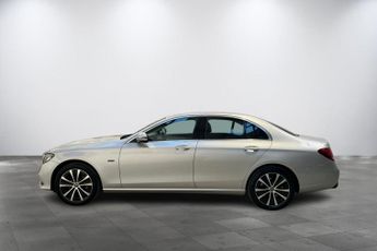 Mercedes-Benz E Class 2.0 E300e 13.5kWh SE G-Tronic+ Euro 6 (s/s) 4dr