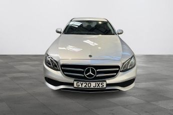 Mercedes-Benz E Class 2.0 E300e 13.5kWh SE G-Tronic+ Euro 6 (s/s) 4dr