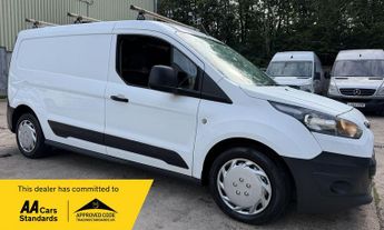 Ford Transit Connect 1.6 TDCi 240 Panel Van 4dr Diesel Manual L2 H1 (128 g/km, 113 bh