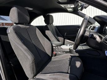 BMW 2 Series 1.5 218i GPF M Sport Auto Euro 6 (s/s) 2dr
