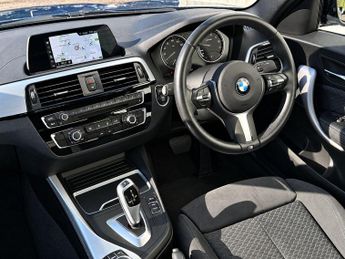 BMW 2 Series 1.5 218i GPF M Sport Auto Euro 6 (s/s) 2dr