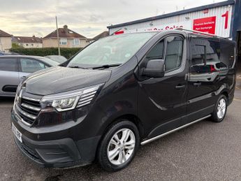 Renault Trafic 2.0 dCi Blue SL28 Business+ EDC L1 H1 Euro 6 (s/s) 5dr