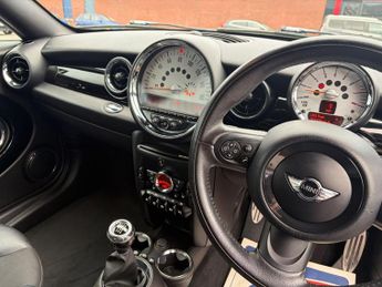 MINI Coupe 1.6 Cooper S Euro 5 (s/s) 2dr