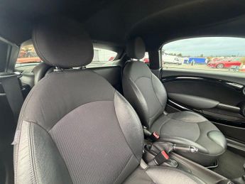 MINI Coupe 1.6 Cooper S Euro 5 (s/s) 2dr
