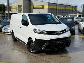 Toyota Proace 2.0D Active Long Panel Van LWB Euro 6 (s/s) 6dr