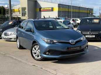 Toyota Auris 1.8 VVT-h Icon Tech Touring Sports CVT Euro 6 (s/s) 5dr