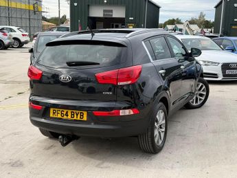 Kia Sportage 2.0 CRDi KX-2 AWD Euro 5 5dr