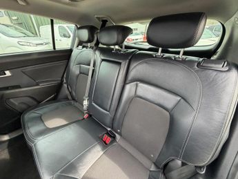 Kia Sportage 2.0 CRDi KX-2 AWD Euro 5 5dr